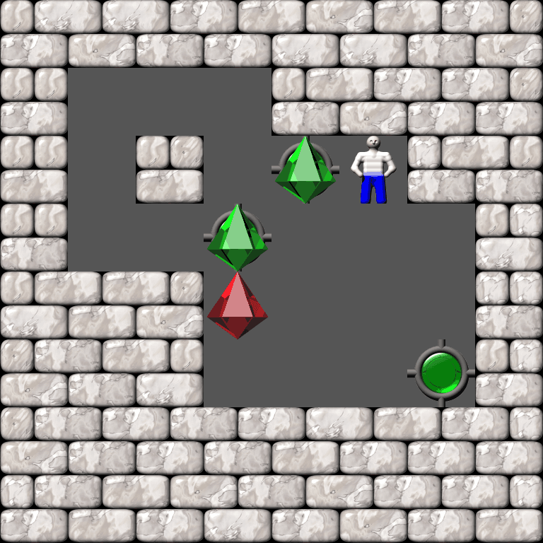 Сокобан Yoshio Murases Autos Auto уровень 27